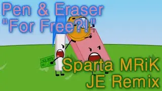 [Collab] Pen & Eraser - 