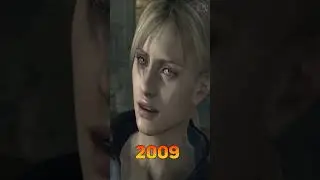 Эволюция Джилл Валентайн (1996 - 2023)