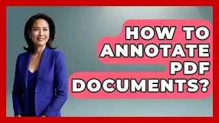 How To Annotate PDF Documents? - Ultimate Study Hacks