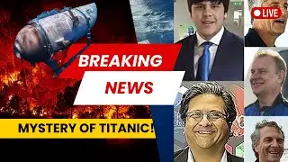 What Happened To TITANIC ?