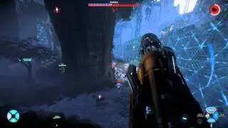 Evolve Hunt as Hank, gameplay - 1080p 60fps