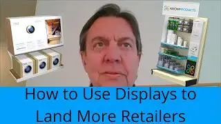 How to Use Display Creative to Get on More Retail Shelves