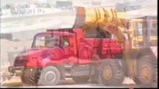 TATRA Show (Méhes kavicsbánya) 1999