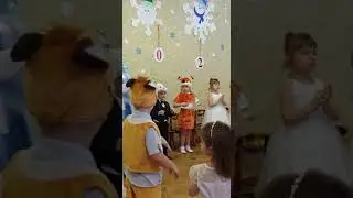 Новогодний корпоратив 2019 - часть 1