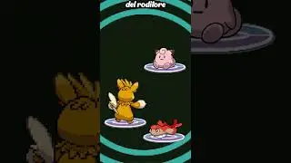 Ecco perchè PAWMOT è forte! #pokemon #scarlattoevioletto