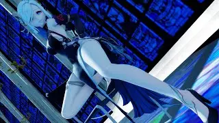 [MMD Genshin] ITZY - Yeji River (Shenhe)