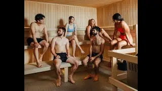 RITUAL Nordic Spa, downtown Victoria BC Canada