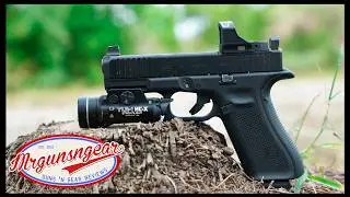 Gen5 Glock 45 MOS Review: The Best Glock Ever?