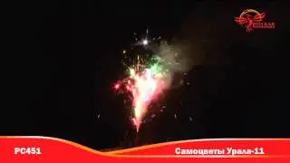РС451 Самоцветы урала-11