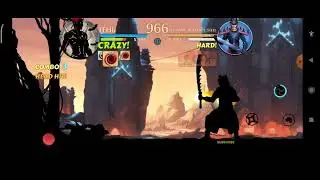 Shadow fight 2| боссы| моды