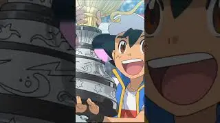ASH POKEMON MASTER EDIT