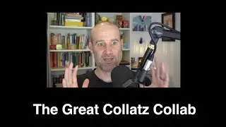The Great Collatz Collab [Think Maths]