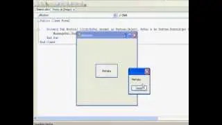 Visual Basic Dersleri 1-Buton