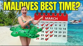 What Is The Cheapest Month To Visit The Maldives | Ep 2