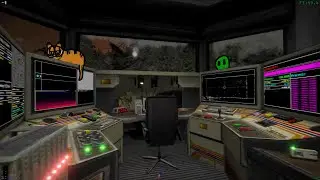Paper Alien Jumpscare Simulator | Voices of the Void