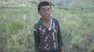 Rap severleri raptan soğutan çocuk