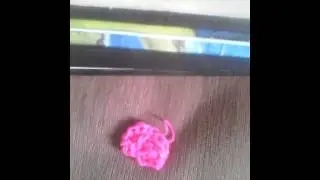 Плетение сердце на крючке