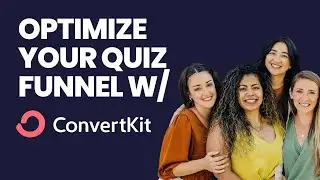 Optimize ConvertKit with Your Interact Quiz