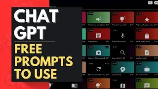 Best FREE Chat GPT Prompts to use and Prompt Engineering