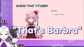 Rin's Mom Guesses Every VTubers' Name (wrong)  #caughtrin4k