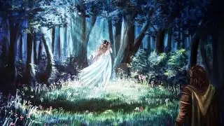 Song of Beren and Luthien (Tolkien Read)