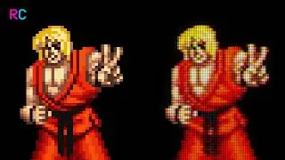 Realistic Super Nintendo SNES RGB CRT Shader - RetroArch