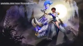 Школьник учит играть на пАтме Mirana #48
