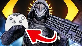 Solo Trials Flawless Card.. but I Swap Between MNK and Controller each Kill 😈