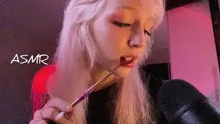ASMR быстрые звуки рта и триггеры
