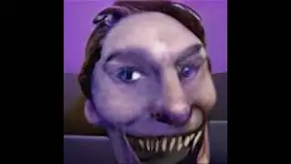 AI generated Jerma pics #10 (unnerving images with unnerving music)