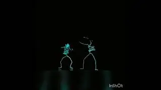 #танецскелетов #iskeletdansı