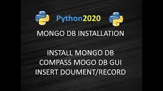 How To Install Mongodb on Windows | Connect Mongo DB to GUI | MongoDB Installation