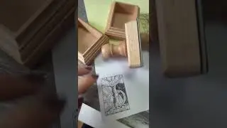 Новенькие экслибрисы с буковыми оснастками