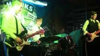 Операция: Алмазное Бикини -- Алмазы Пекина (Live @ Hawks Garage, 22.11.14)