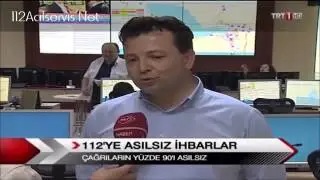 112 Acil İmdat Diyor