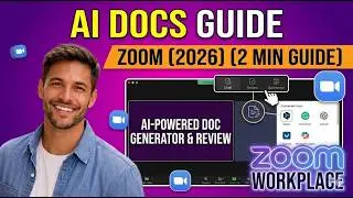 AI Docs Guide – Zoom 2026   2 Min Guide