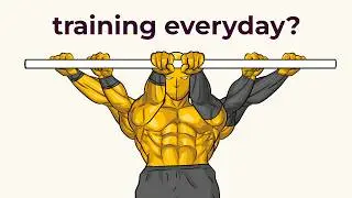 How Often Should You Train Calisthenics (The TRUTH About Training Frequency)