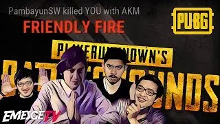 Tragedi UAZ Maut, Rambut Yutuber, Teman tapi Nembak (ft. PambayunSW) - PUBG SOMPLAK ABIS #2