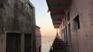 Варанаси, вид из номера