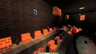 IMAX Minecraft Style