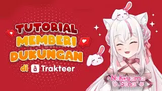 Tutorial Memberikan Dukungan di Trakteer