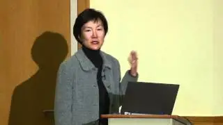 Bertha Chen, MD, Discusses Female Urinary Incontinence