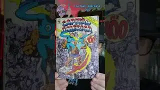 CAPITÃO AMÉRICA SEM CAPITÃO AMÉRICA 