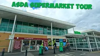 Shop the Best Deals at Asda: A Complete Walkthrough of Savings Galore [4K UHD]