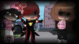 V&C GC Trend Short - All My Friends Are Toxic (Gacha Club Meme) 🤬💔🌧️