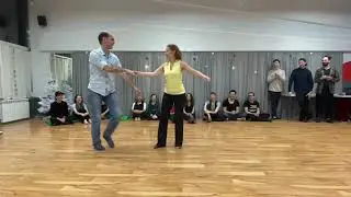 Malafeevskaya Olga & Kharin Alexandr - Jill and Jack 2021