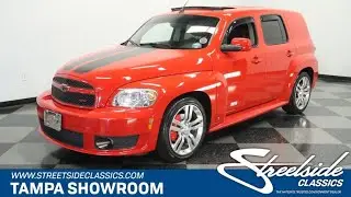 2009 Chevrolet HHR SS Turbo for sale | 3619-TPA