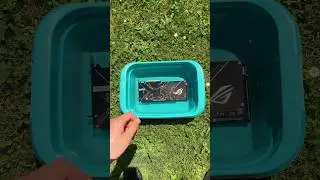 •GPU Cleaning Time• 