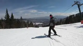 2020 Ski Test - Line Sakana Skis