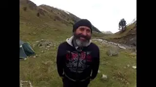 Эльбрус (Октябрь 2014)